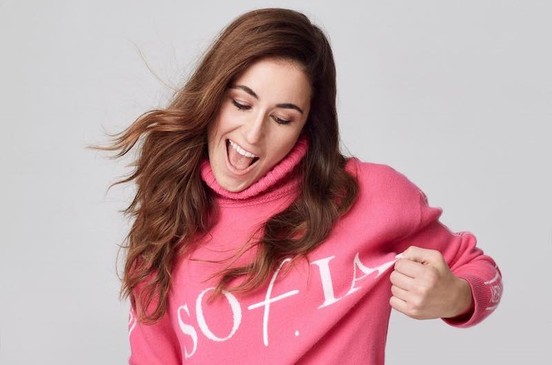 Tolta una stampella a Sofia Goggia, la guarigione procede come previsto