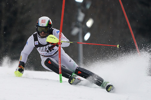 Stefano Gross: 'Ora arrivano le mie piste preferite'