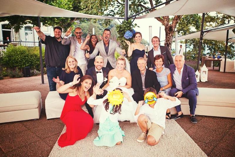 Lara Gut: 'E se fosse semplicemente amore?'