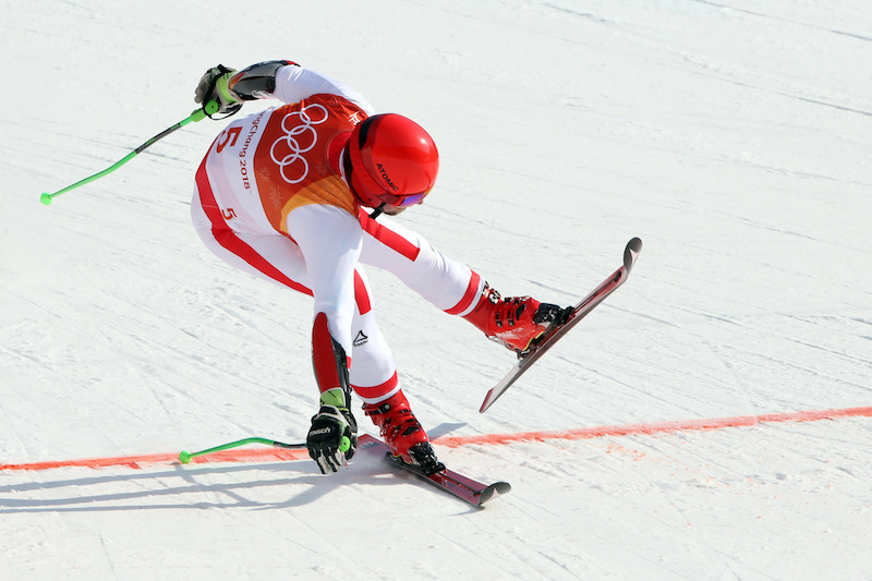 Gigante maschile di Kranjska Gora, prima manche LIVE! Lista di partenza e azzurri in gara