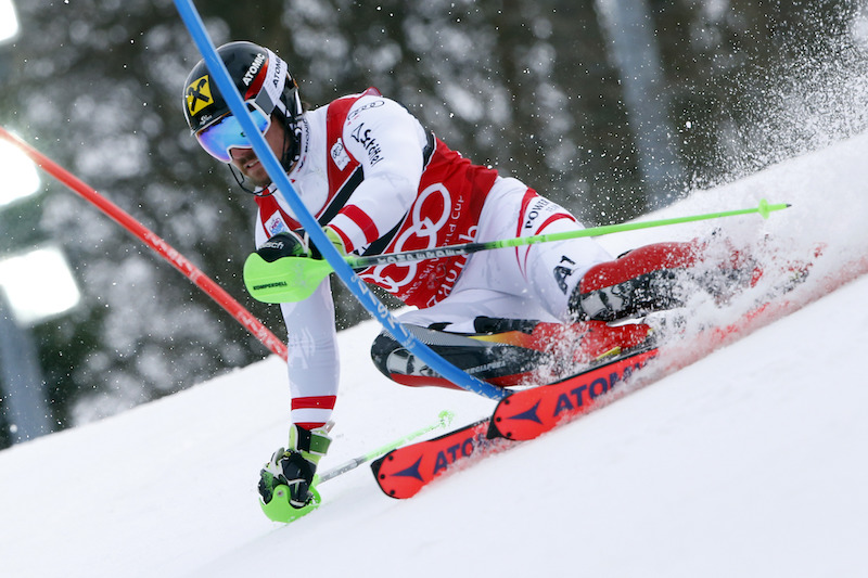 A Zagabria Marcel Hirscher eguaglia Alberto Tomba: 50 vittorie in Coppa del Mondo!