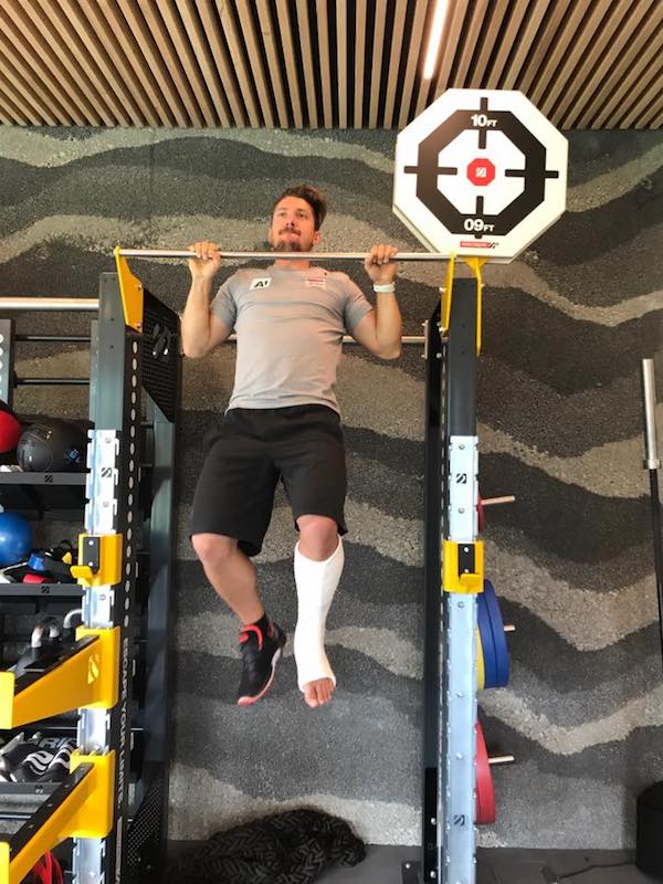 Marcel Hirscher: 'Se dovessi tornare alle gare a Beaver Creek sarebbe perfetto'
