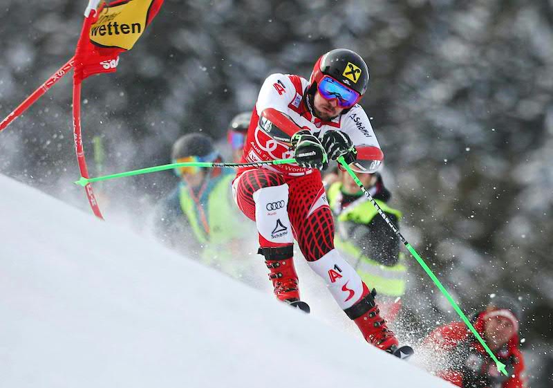 Gigante maschile di Adelboden, prima manche LIVE! Lista di partenza e azzurri in gara