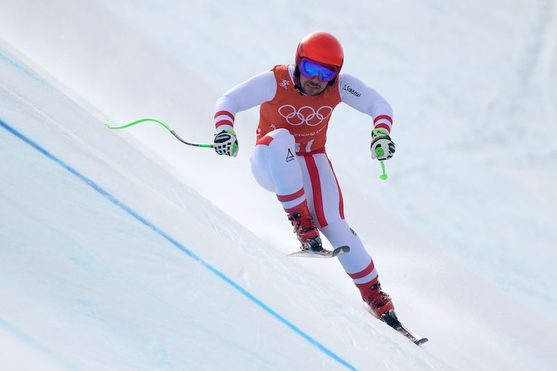 Discesa valida per la combinata olimpica maschile di Jeongseon LIVE! Lista di partenza e azzurri in gara