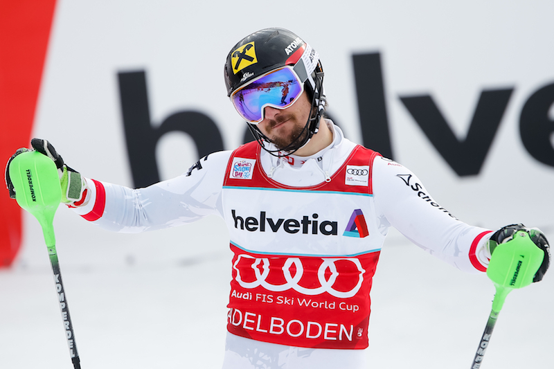 Slalom maschile di Wengen, prima manche LIVE! Lista di partenza e azzurri in gara