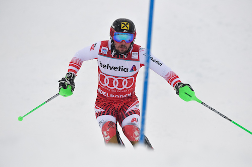 Slalom maschile di Wengen, prima manche LIVE! Lista di partenza e azzurri in gara