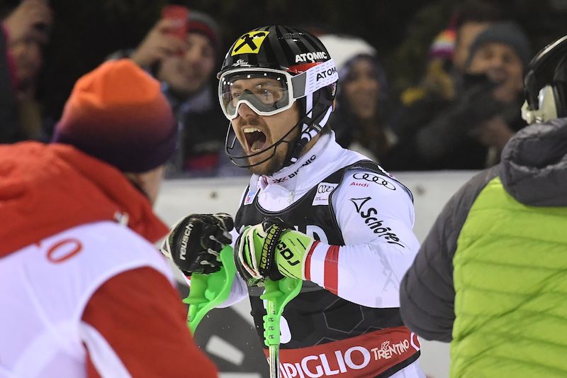 Marcel Hirscher senza limiti, l'oro olimpico lo aspetta