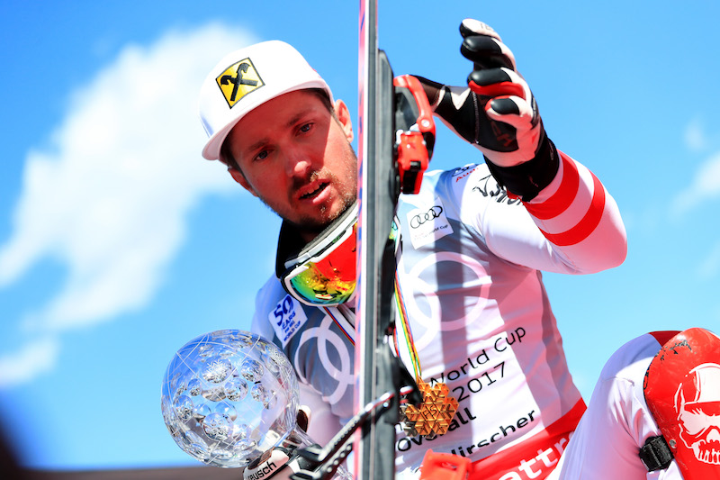 Marcel Hirscher: 'Devo ridurre le mie aspirazioni personali'