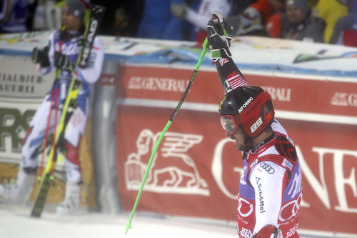 Gigante maschile di Saalbach-Hinterglemm, prima manche LIVE! Lista di partenza e azzurri in gara