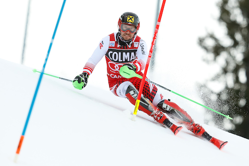 Slalom maschile di Zagabria, prima manche LIVE! Lista di partenza e azzurri in gara