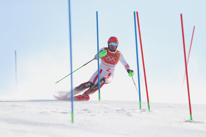 Slalom maschile di Kranjska Gora, prima manche LIVE! Lista di partenza e azzurri in gara