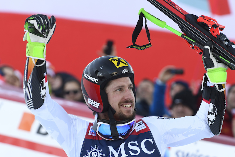 Slalom maschile di Adelboden, prima manche LIVE! Lista di partenza e azzurri in gara