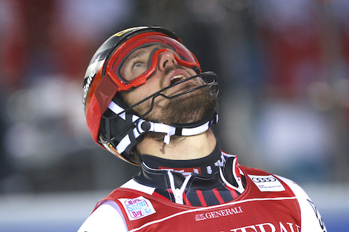 Slalom maschile di Saalbach-Hinterglemm, prima manche LIVE! Lista di partenza e azzurri in gara