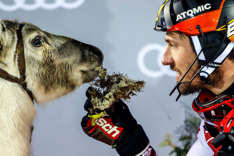 Niente superG di Beaver Creek per Marcel Hirscher