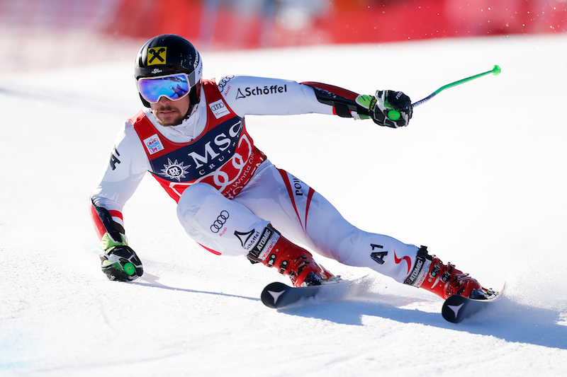 Gigante maschile di Adelboden, seconda manche LIVE!