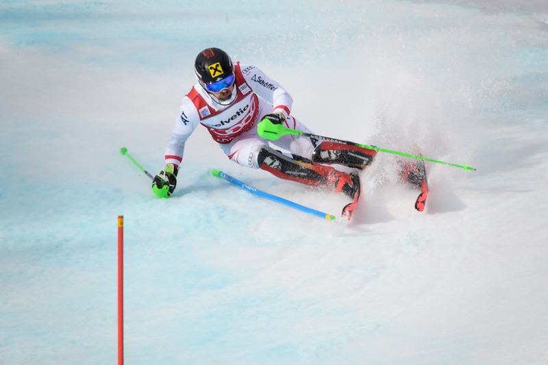 Slalom maschile di Adelboden, seconda manche LIVE!