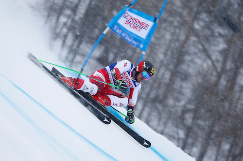 Gigante maschile di Val d'Isère, seconda manche LIVE!