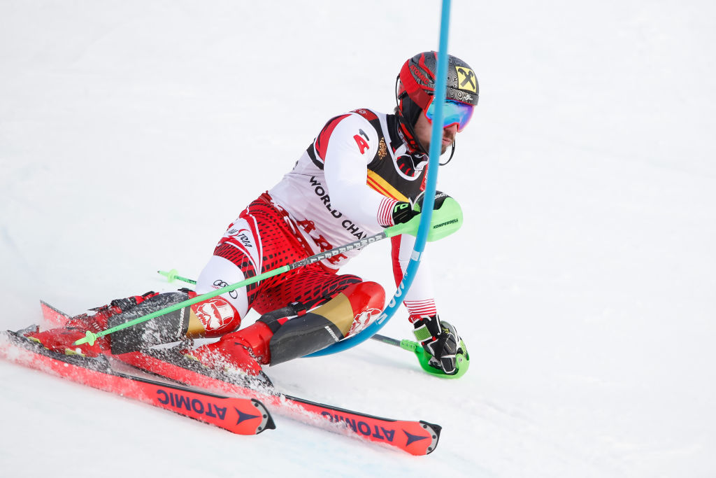 Slalom maschile dei Mondiali di Are, seconda manche LIVE!