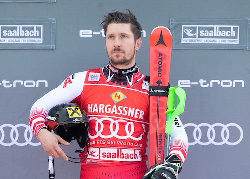 Slalom maschile di Madonna di Campiglio, prima manche LIVE! Lista di partenza e azzurri in gara