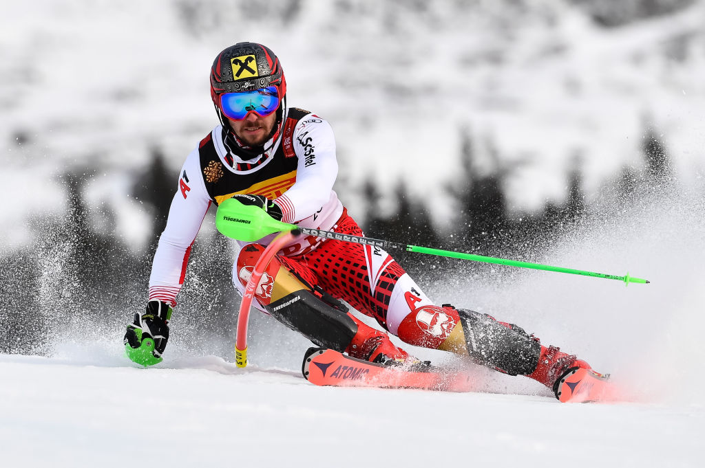 A Are terzo titolo mondiale in slalom per Marcel Hirscher, tripletta Austria