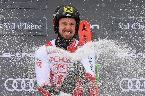 Gigante maschile dell'Alta Badia, prima manche LIVE! Lista di partenza e azzurri in gara