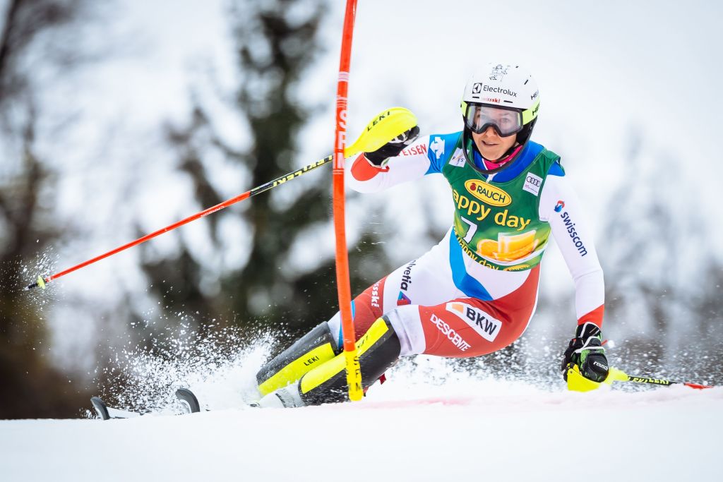 Slalom valido per la combinata femminile dei Mondiali di Are LIVE!