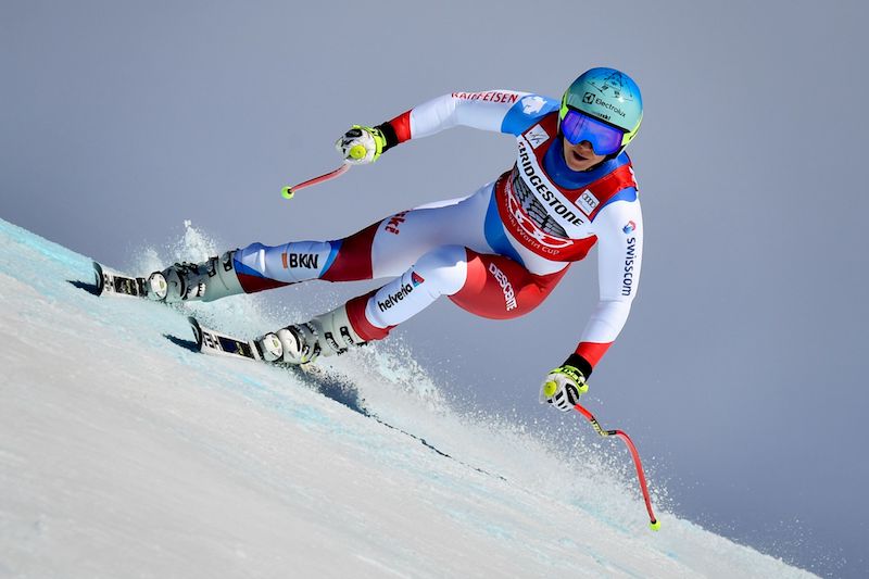 Manche di slalom valida per la combinata femminile di Crans-Montana LIVE!