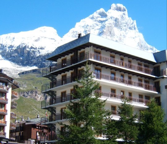 I tour operator svedesi alla conquista di Cervinia