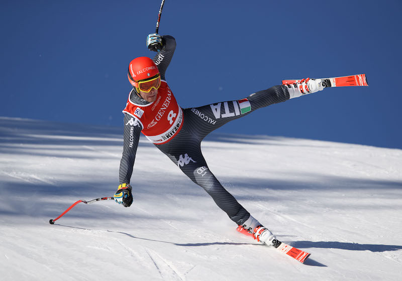 I discesisti azzurri per una settimana a Zermatt prima della partenza per il Cile