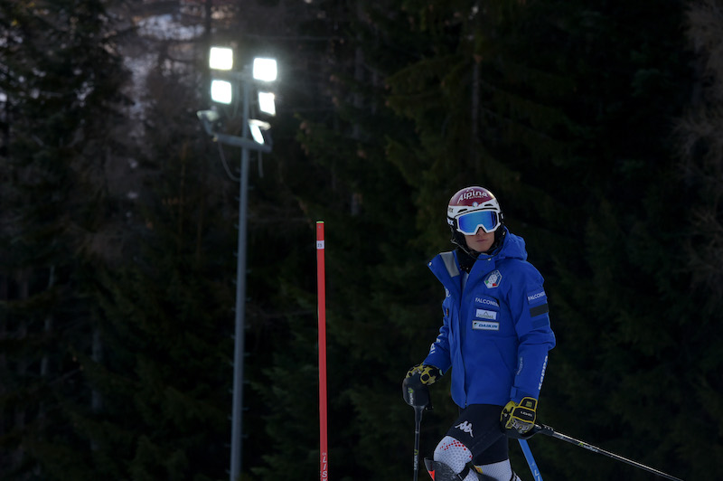 Solo Irene Curtoni in gara per l'Italia nel City Event di Oslo