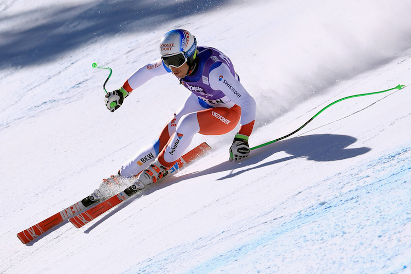 Stagione olimpica in serio pericolo per Carlo Janka