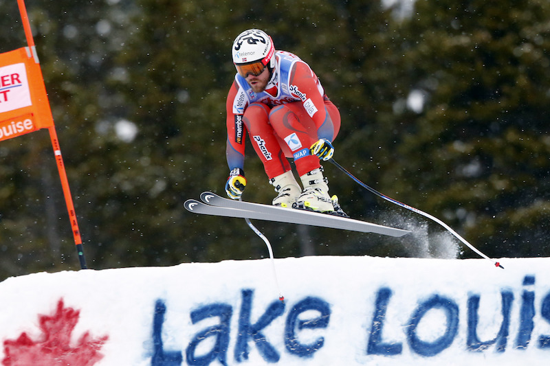 Confermate le gare veloci maschili di Coppa del Mondo di Lake Louise
