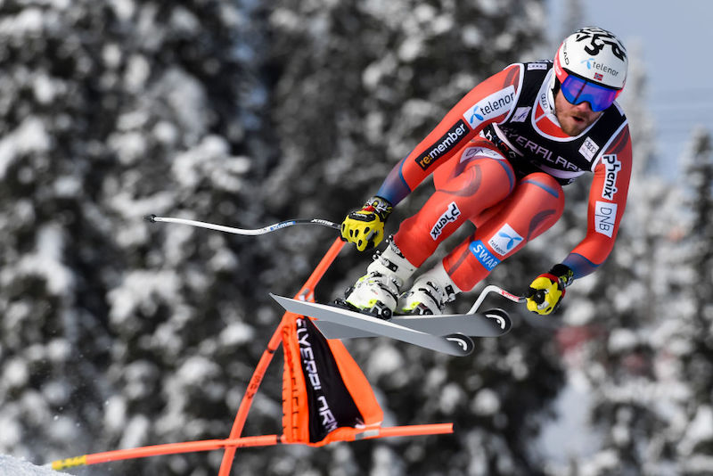 Si recupera a Kvitfjell la discesa maschile di Coppa del Mondo cancellata a Garmisch-Partenkirchen