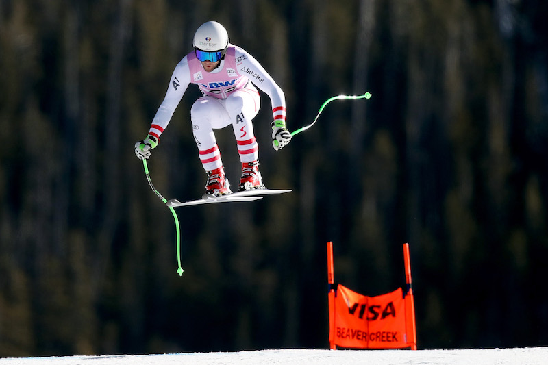 Niklas Köck vince il primo superG di Coppa Europa di Reiteralm. Frattura a tibia e perone per Guglielmo Bosca