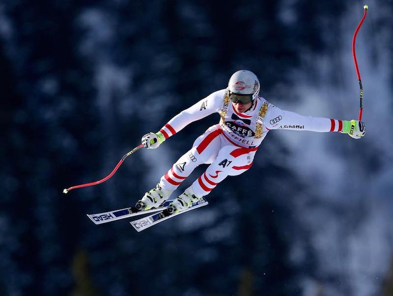 Christoph Krenn vince il secondo superG di Coppa Europa di Reiteralm