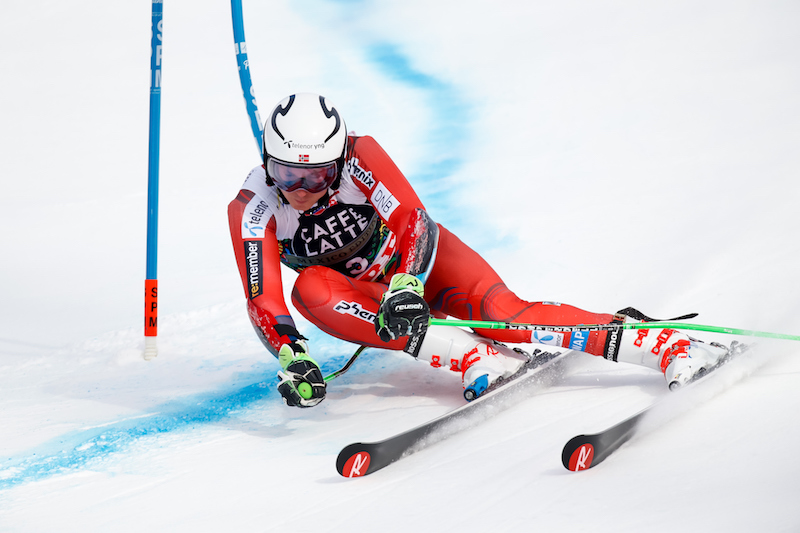 Henrik Kristoffersen vuole cimentarsi in superG in Coppa ...