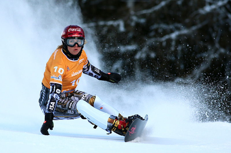 Ester Ledecká e Nevin Galmarini vincono i giganti paralleli di Coppa del Mondo di Lackenhof