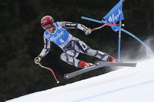 Ester Ledecka: 'Niente Mondiali di snowboard, ho scelto di fare quelli di sci alpino'