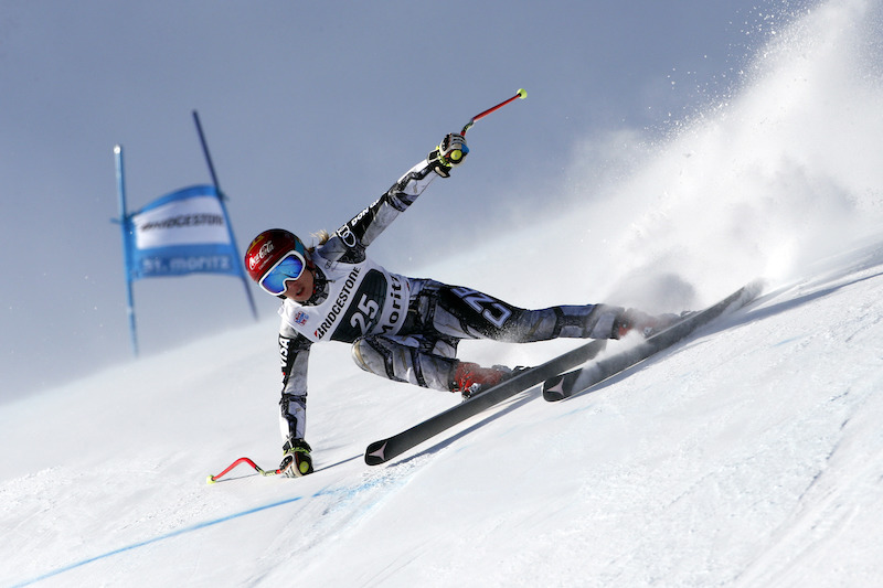 Ester Ledecká prima e Nicol Delago seconda nella seconda prova della Val Gardena