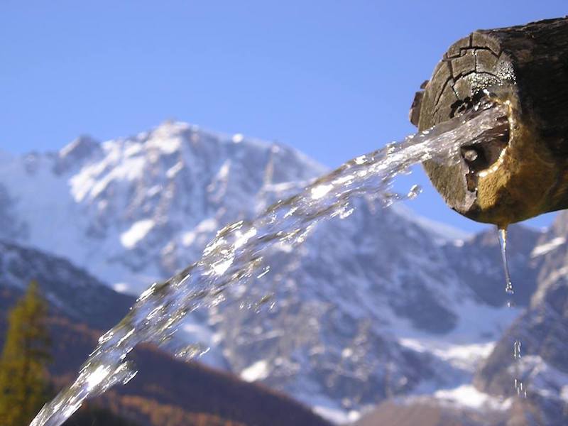 22 nuovi bacini idrici nelle vallate piemontesi