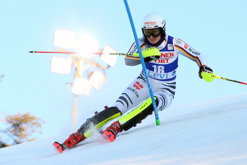 Stagione finita per Marina Wallner