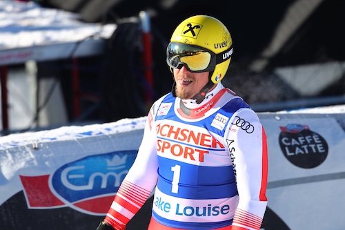 SuperG maschile di Lake Louise LIVE! Lista di partenza e azzurri in gara