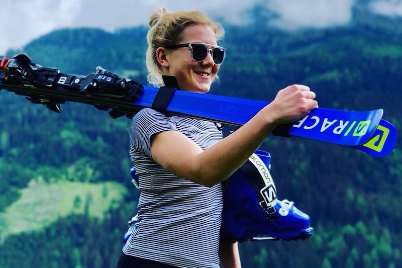 Anche Meta Hrovat passa a Salomon