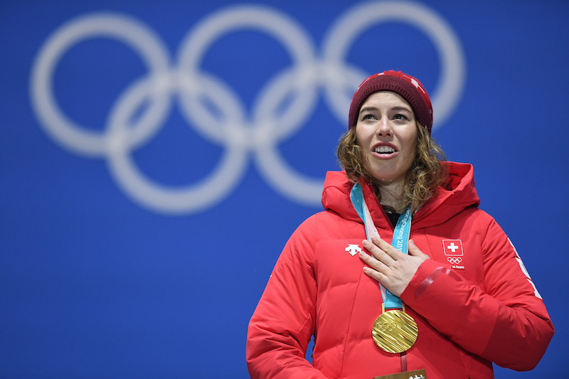 Michelle Gisin: 'Punto più alla Coppa del Mondo che ai Mondiali'