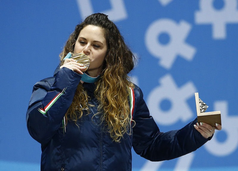 Sette azzurri su nove passano le qualificazioni degli snowboard cross di Coppa del Mondo di La Molina