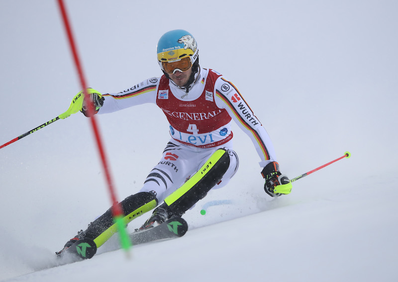 Felix Neureuther rinuncia allo slalom di Levi
