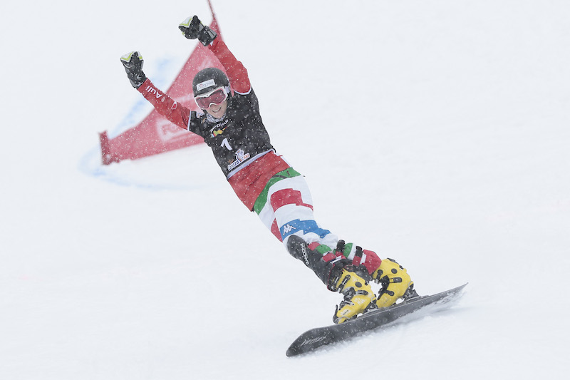 Gli azzurri del parallelo in Val Senales per quattro giorni