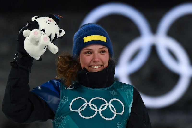 Hanna Öberg oro nell'individuale olimpica femminile di PyeongChang. Settima Dorothea Wierer