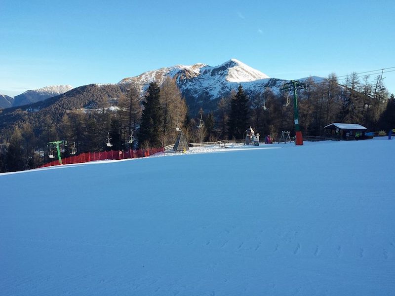 Panarotta, nuovi investimenti in arrivo per il bacino di innevamento artificiale