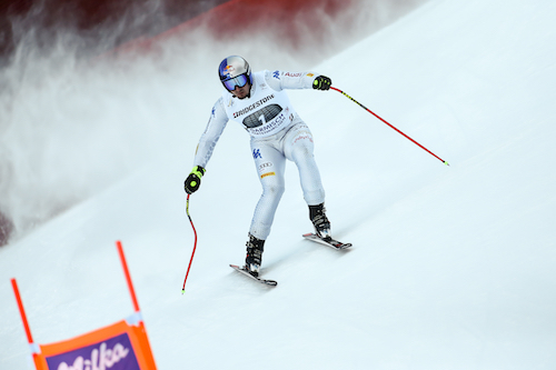 Dominik Paris secondo in prova a Garmisch-Partenkirchen